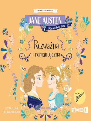 cover image of Rozważna i romantyczna